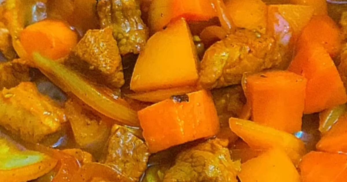 Cà ri Curry