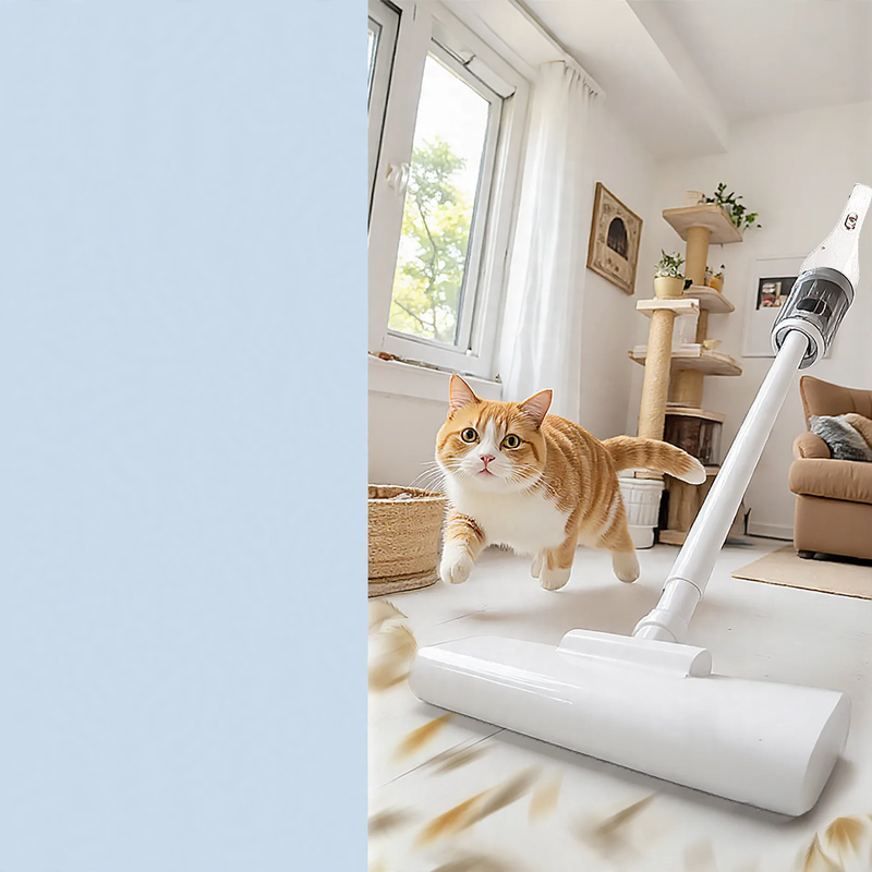 Hand vacuum SR-134, cordless