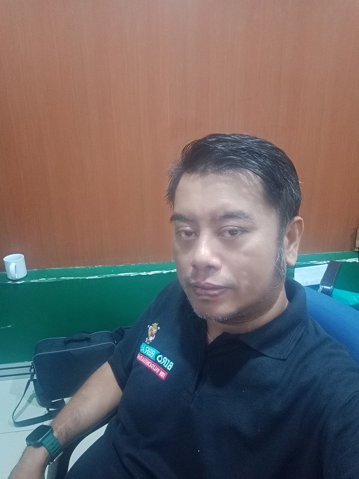 Foto Teguh Pristiwanto