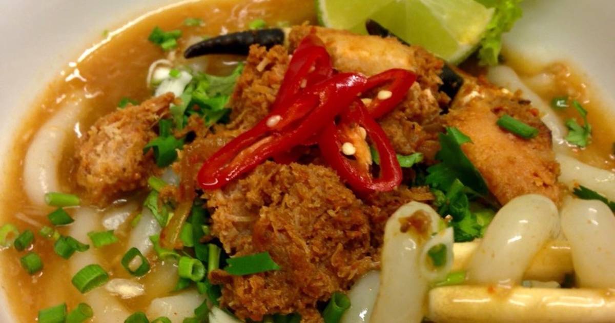 Bánh Canh Cua