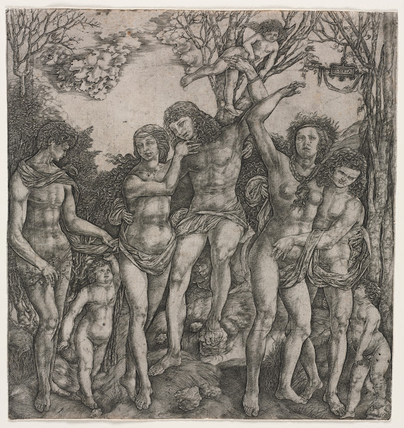 Allegory of Carnal Love c 1530