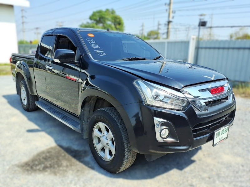 ISUZU D-MAX All New Blue Power