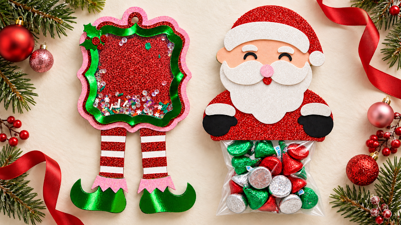 Create Festive Christmas Tags and Treat Toppers with Any Cutting Machine by Terri Johnson