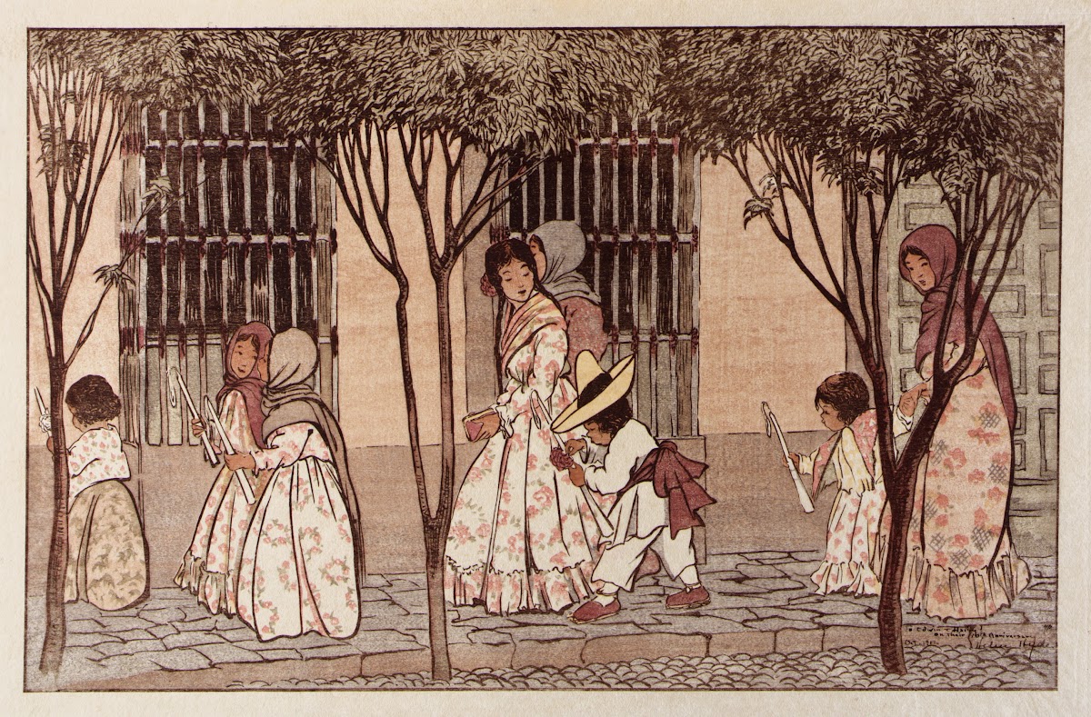 Sunday Morning 1912