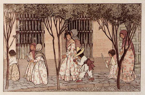 Sunday Morning 1912