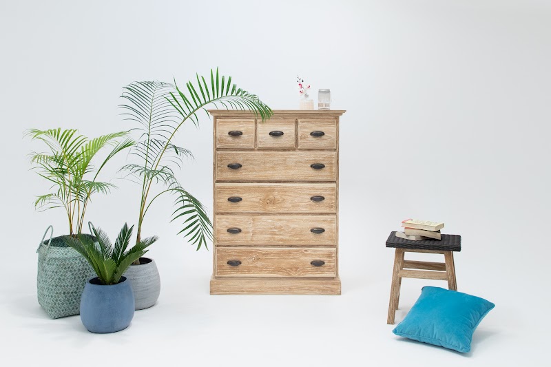 Commode 7 tiroirs