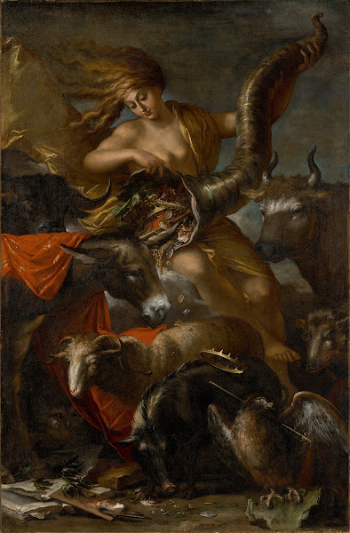 Allegory of Fortune About 16581659