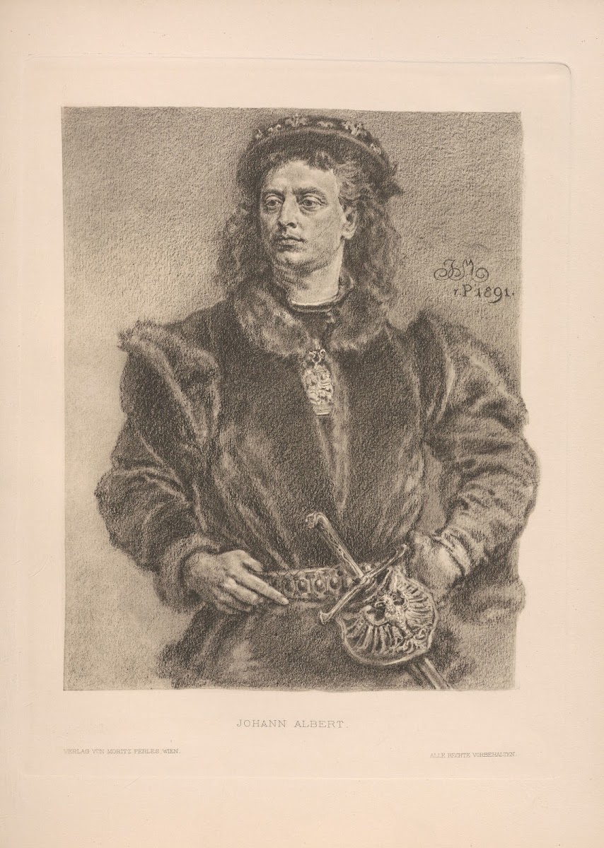 Johann Albert 1893