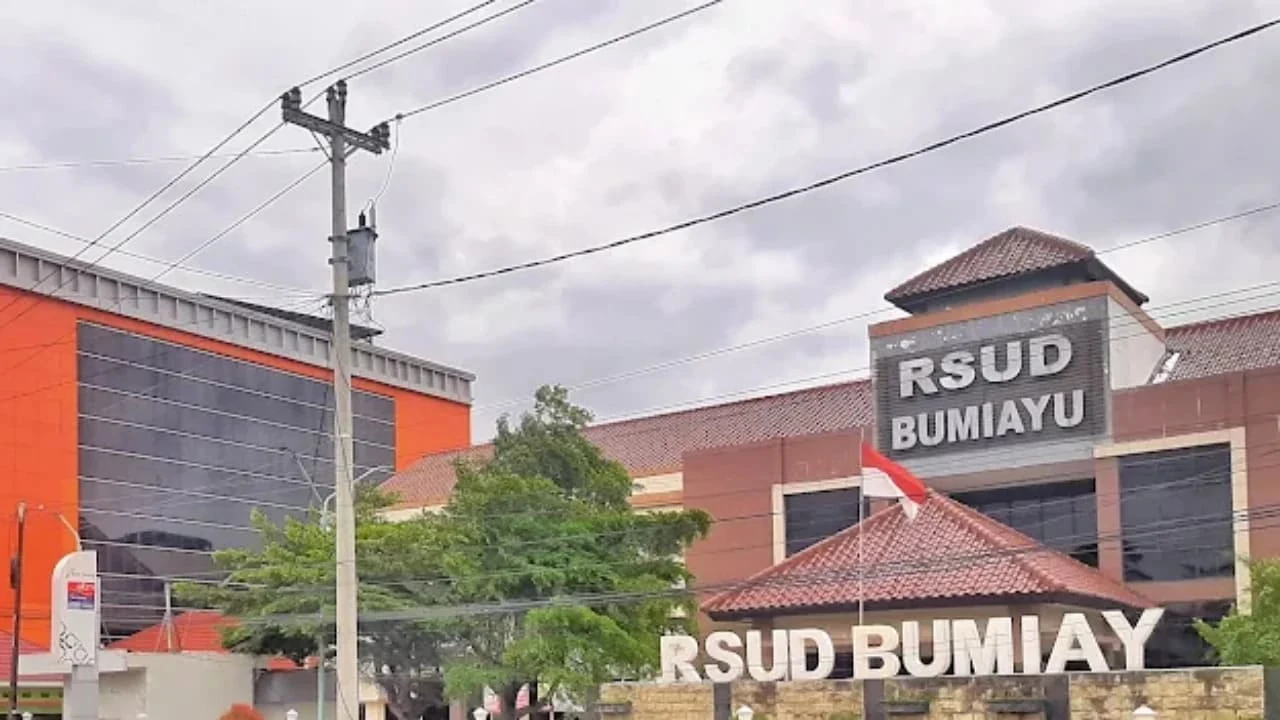 Tampilan antarmuka aplikasi Mobile JKN yang digunakan untuk mempermudah akses layanan kesehatan bagi masyarakat.
