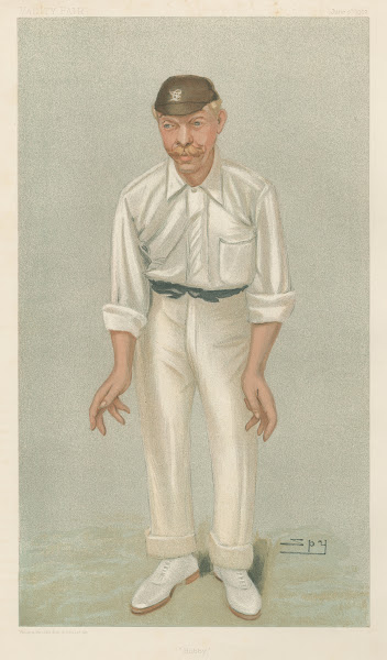 Cricket Bobby Robert Abel 5 June 1902 1902