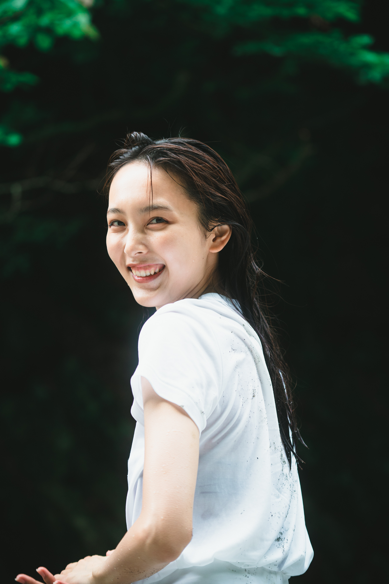 Portrait — Makino Shota