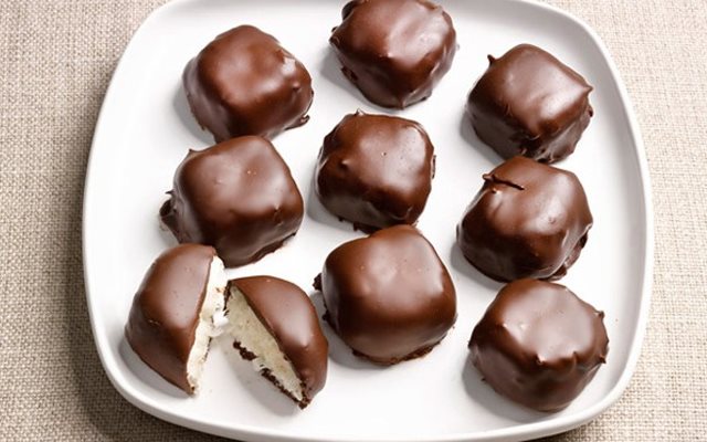 Kẹo Dừa Chocolate