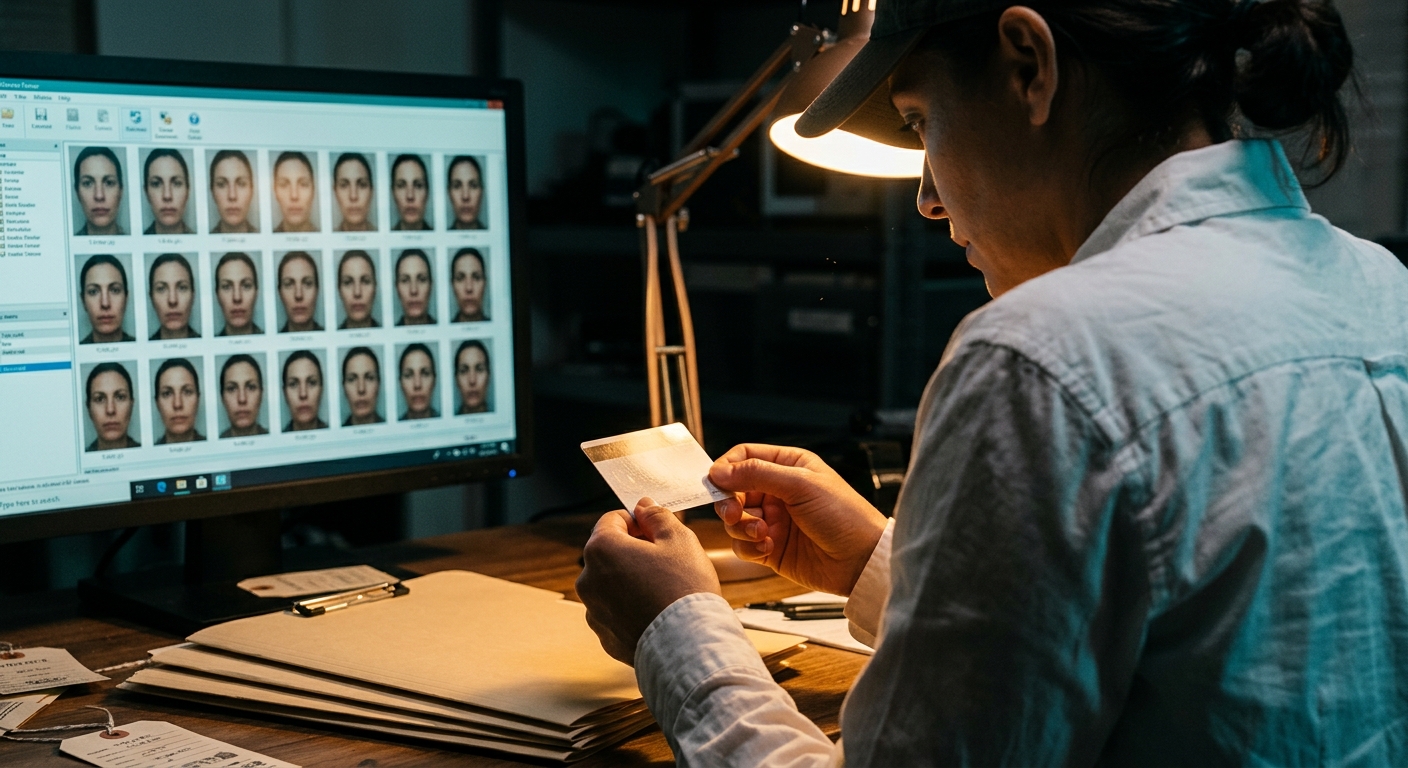 Someone Is Building a Fake You — And Your Bank Has 30 Seconds to Stop It