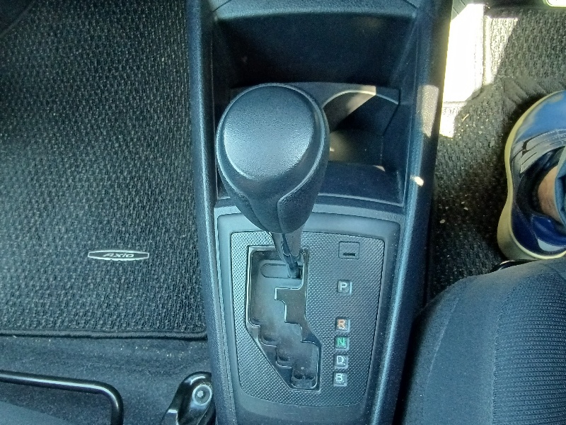 Toyota Axio