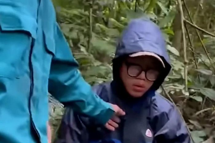 Nam sinh Hà Nội mất tích ở Tam Đảo đã được tìm thấy - Báo Tri thức &amp; Cuộc sống