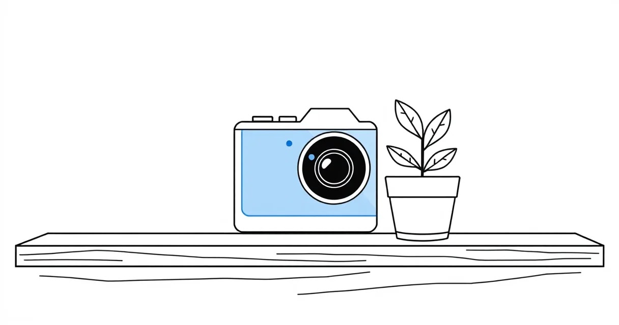 샤오미홈캠 스마트 홈 보안 카메라 설치 이미지