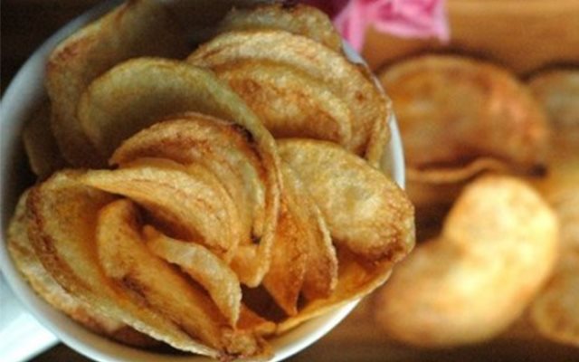 Snack Khoai Tây Chiên Giòn