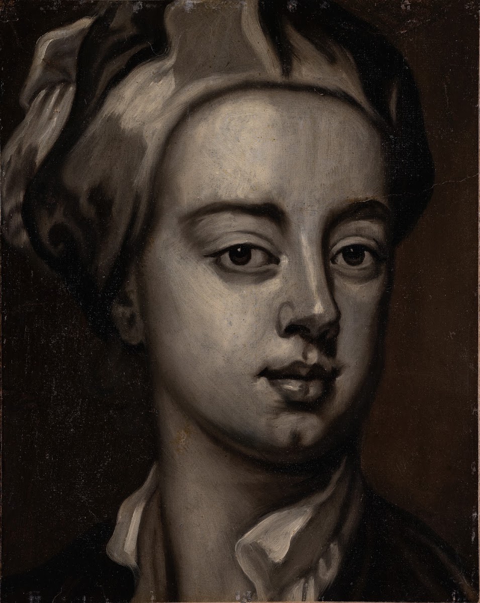 Self Portrait