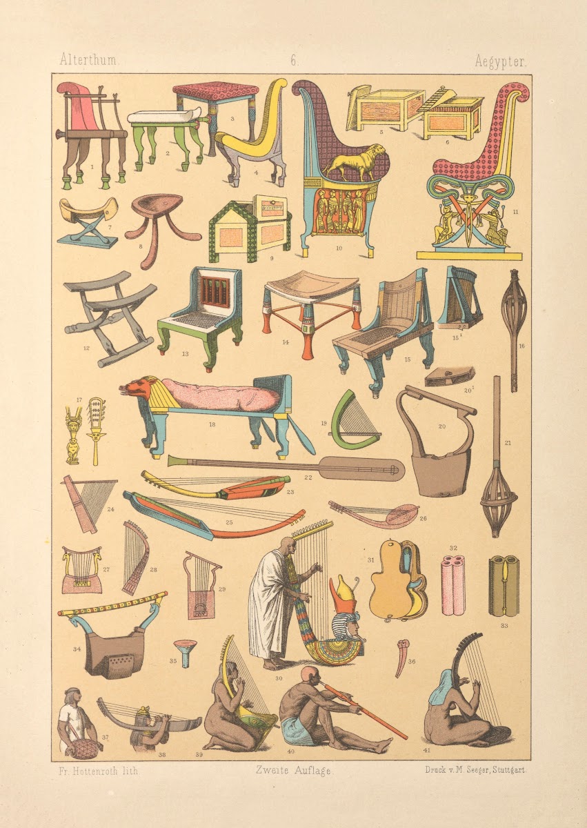 Aegypter 1884