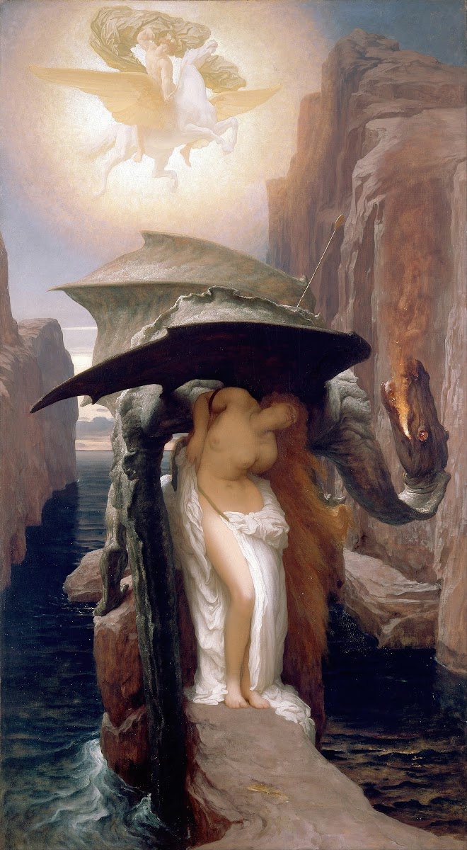 Perseus and Andromeda 1891