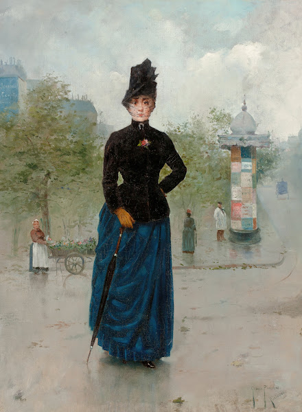 La Parisienne 1886
