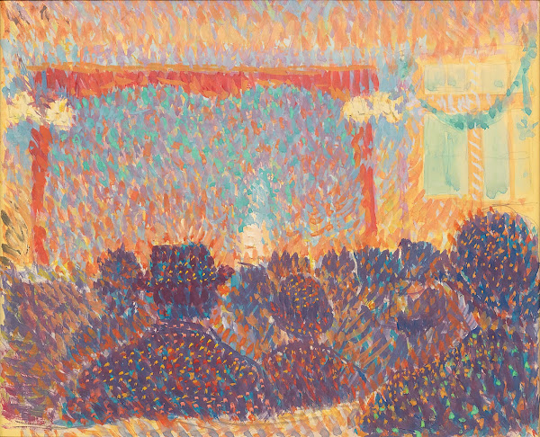 Au Théâtre