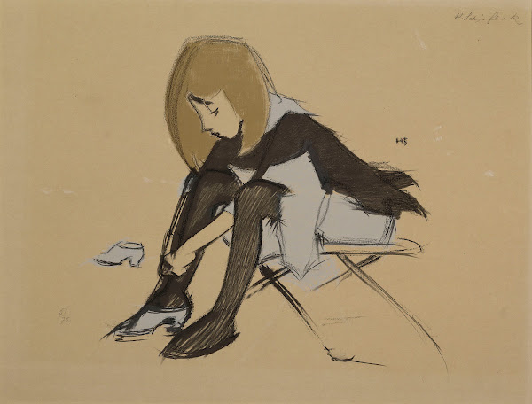 Silk Shoes 1938