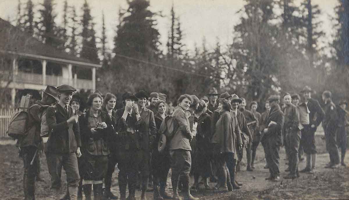 Mazama's at Marmot Oregon