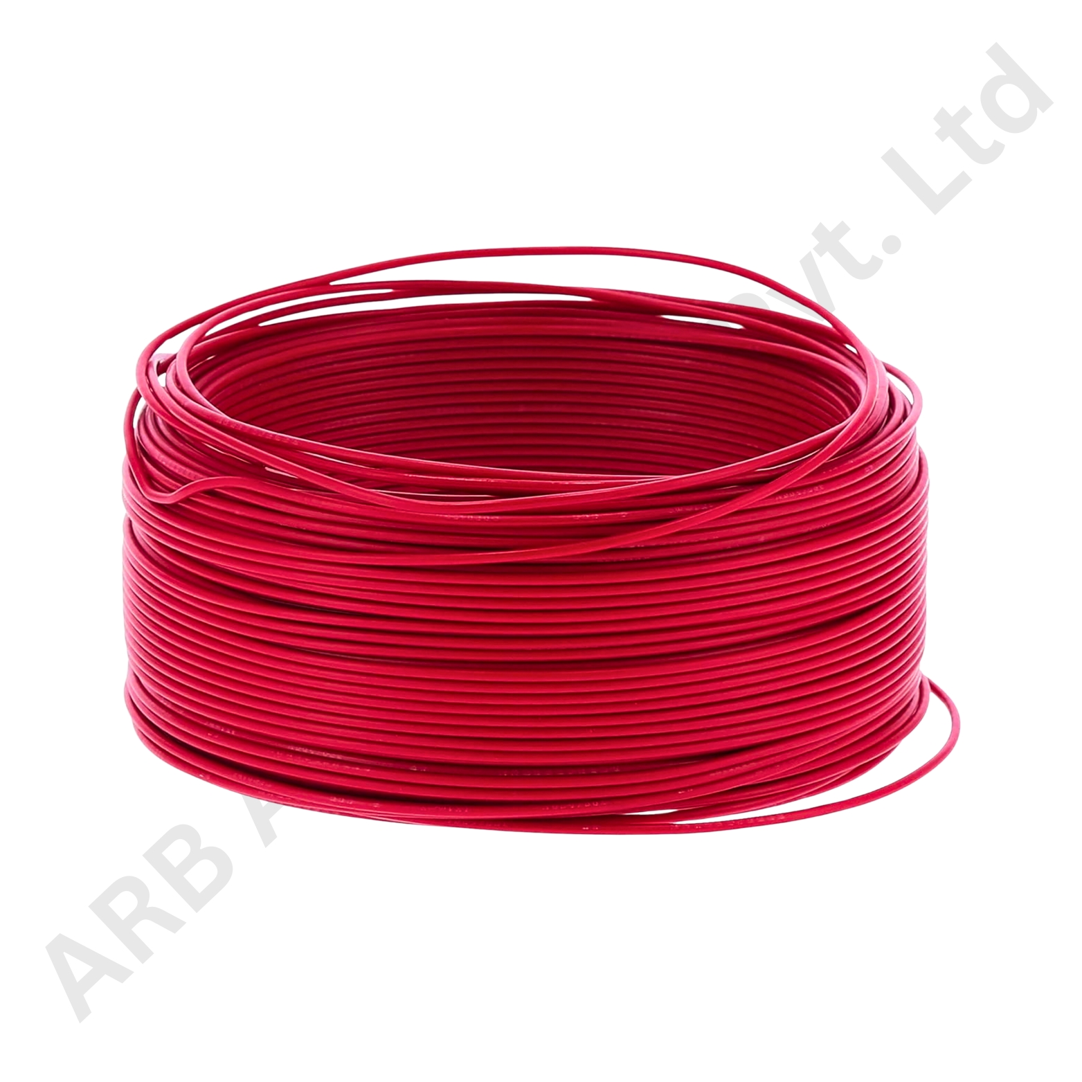 BATTERY DC WIRE 1SQMM RED ( 100 MTR )
