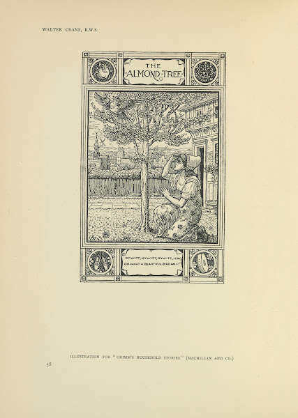The Almond Tree  Grimms household stories 1914