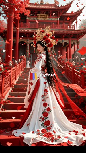 Đứa Trẻ Trong Cung