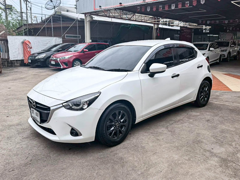 MAZDA MAZDA2