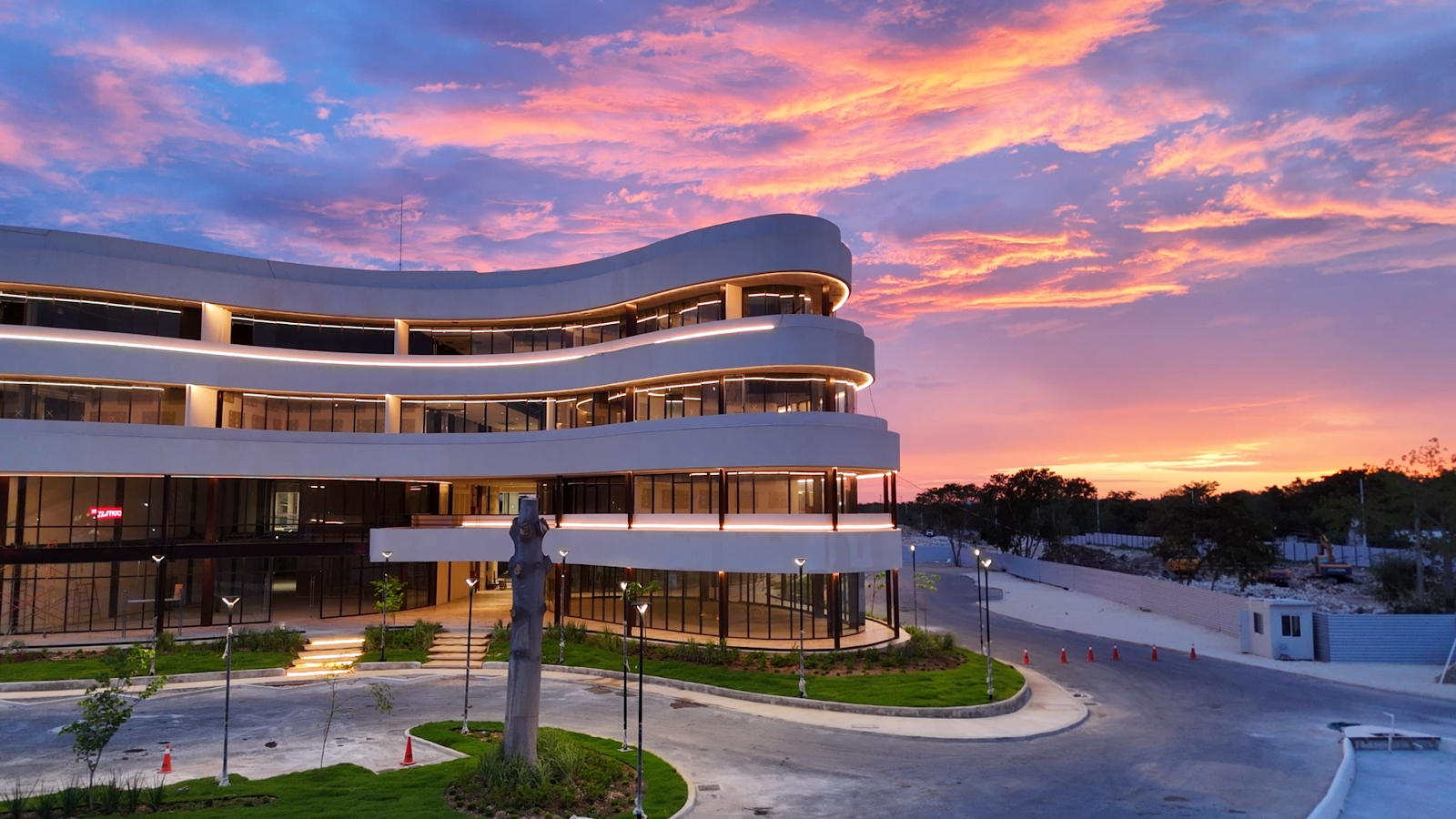 DAM Business Center 1