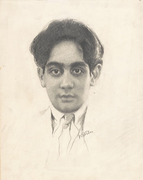 Portret van een half Indische jongen Toorop 1870 1923