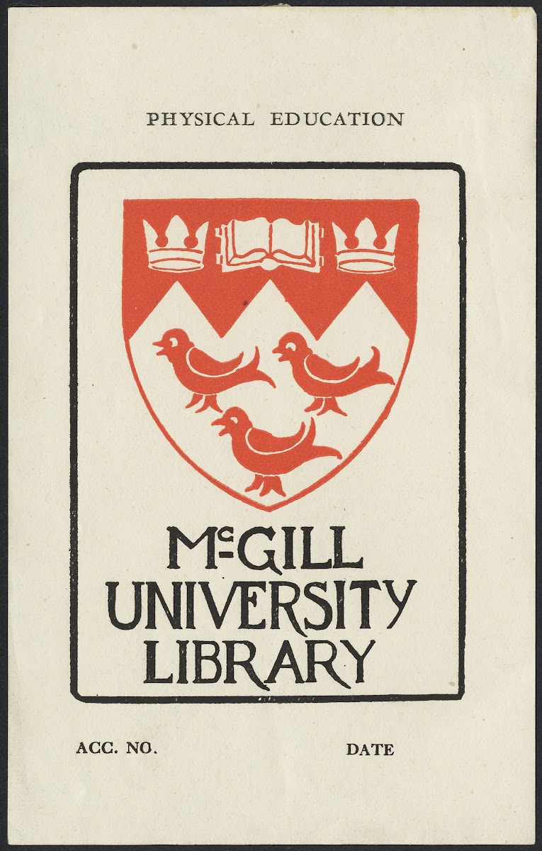 Mcgill University Library