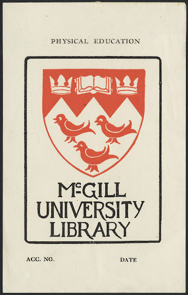 Mcgill University Library