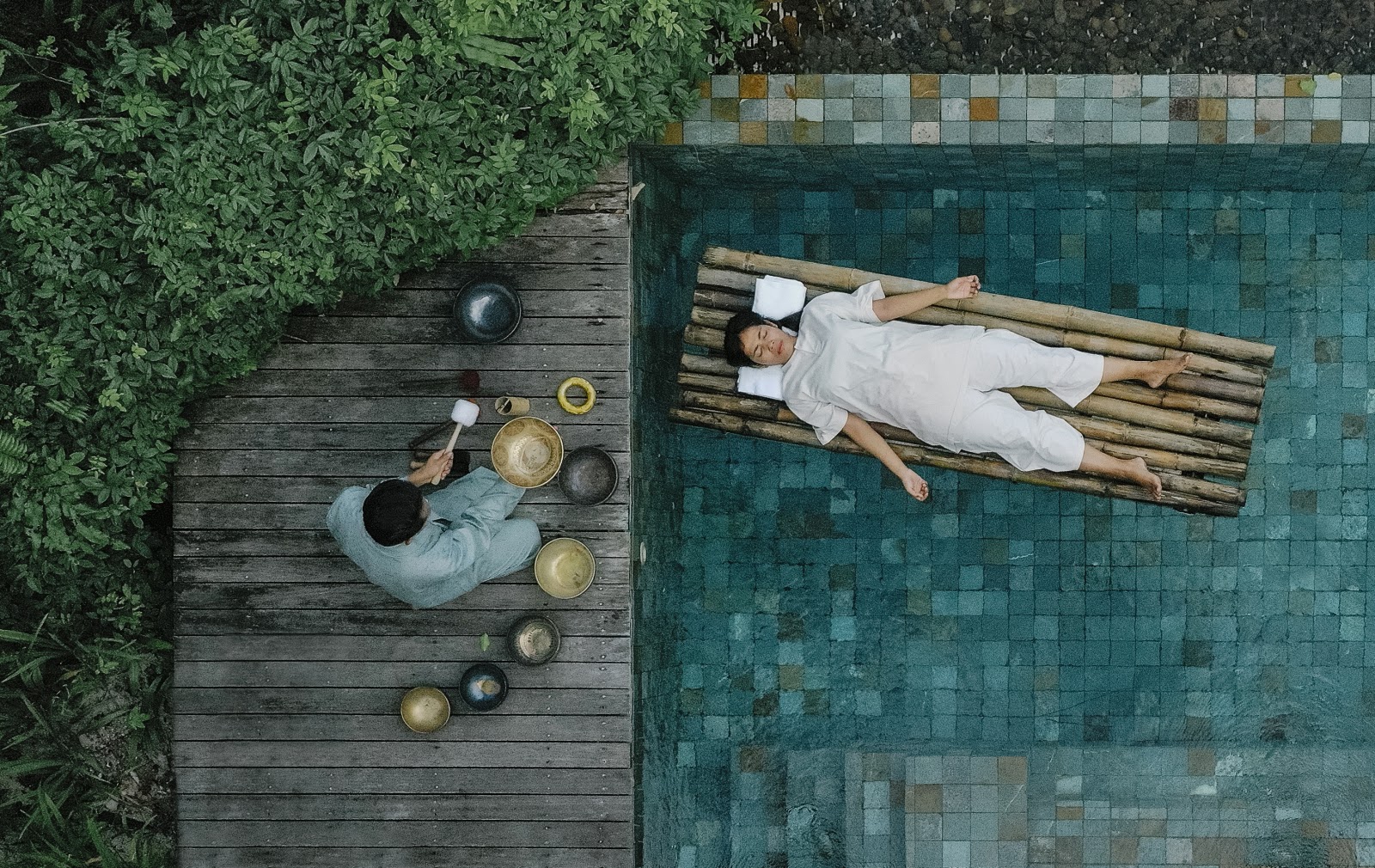Saraan Sanctuaries spa