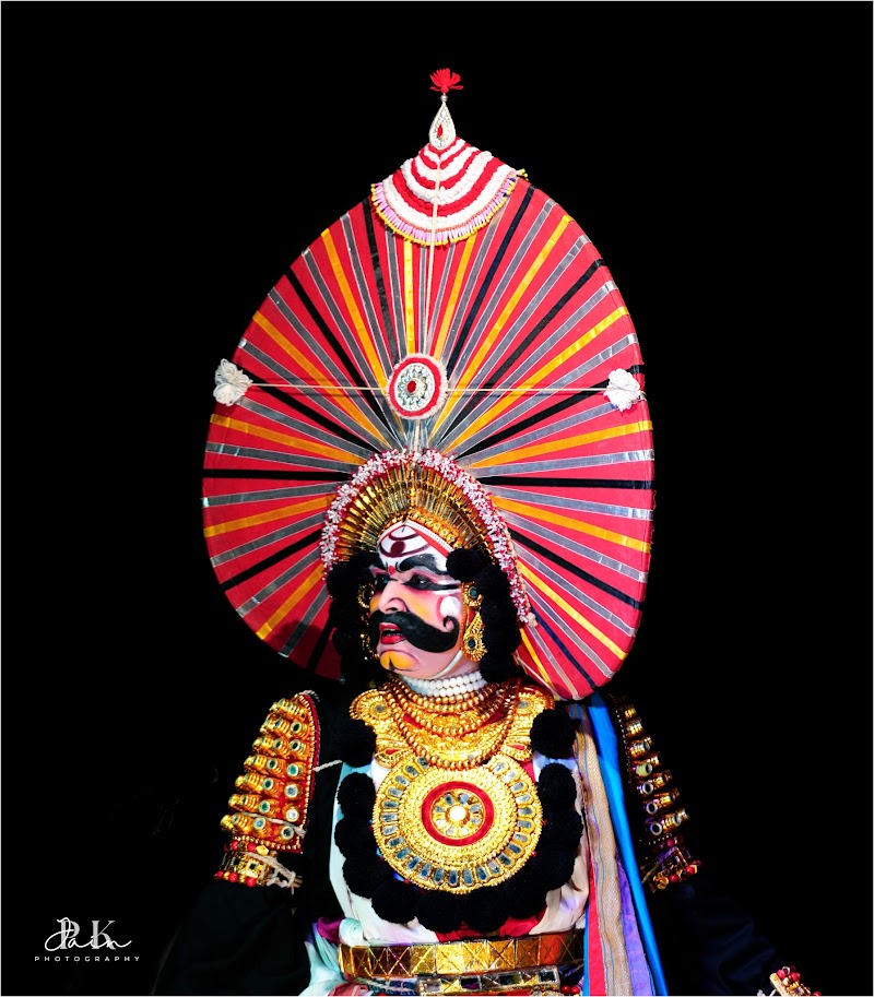 Nilkod Shankar Hegade — Yakshagana photo 4