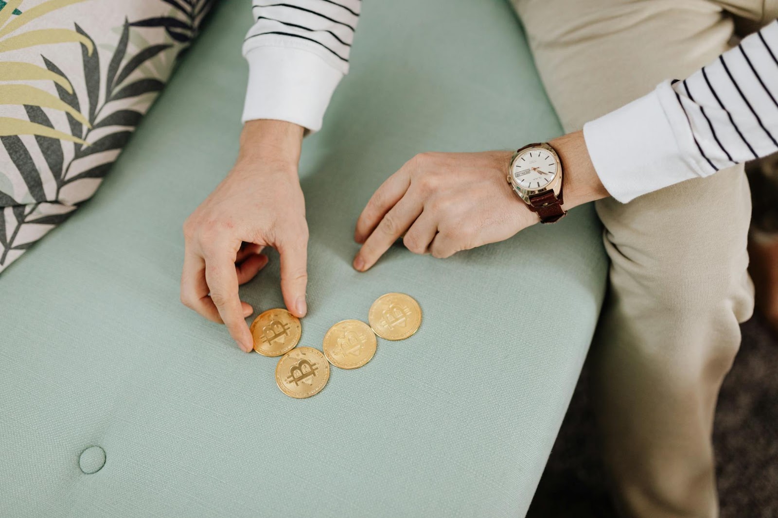 Strategic investor making long-term moves in the Ethereum market update.