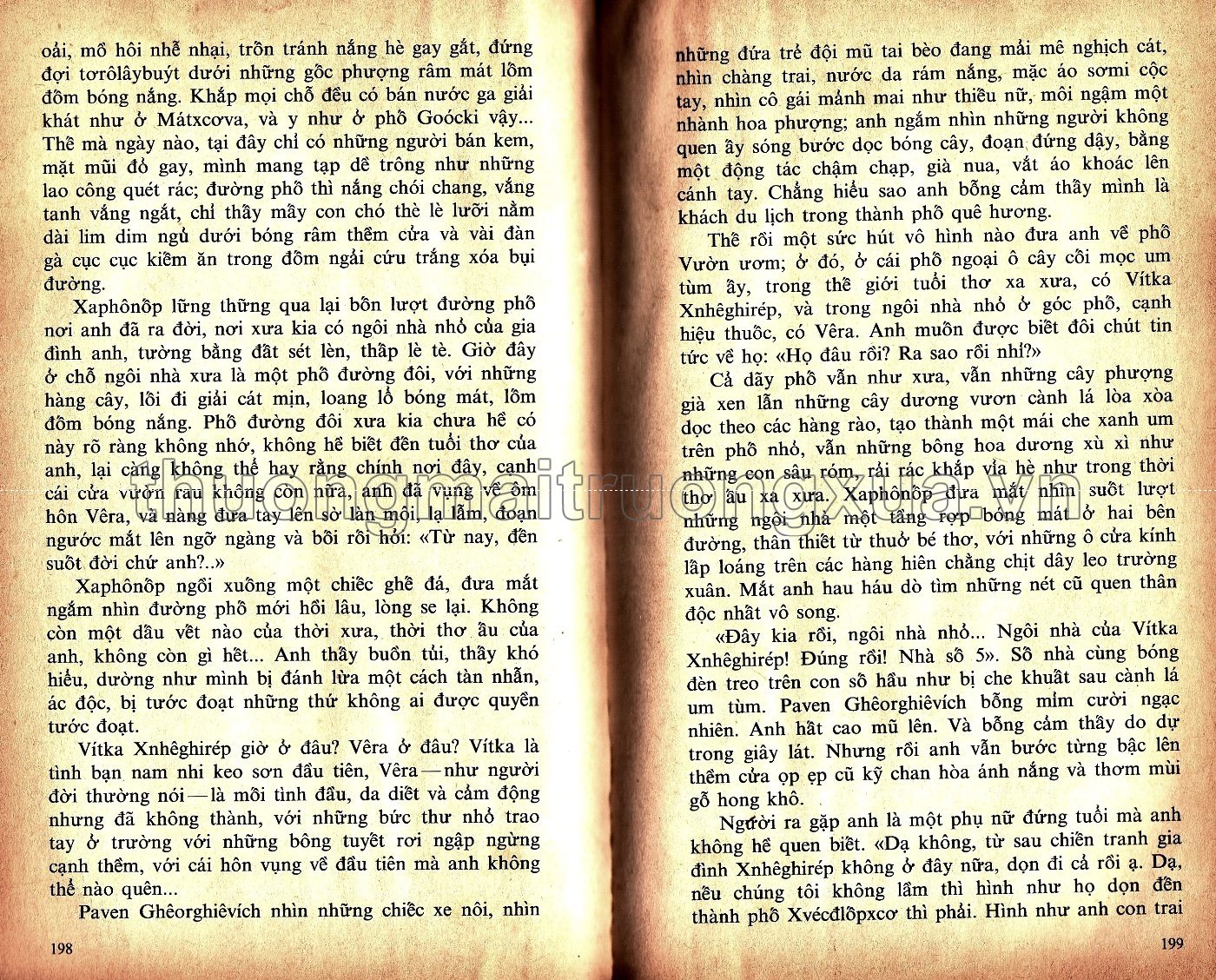 Truyện ngắn Xô Viết (1990) - Trang 45