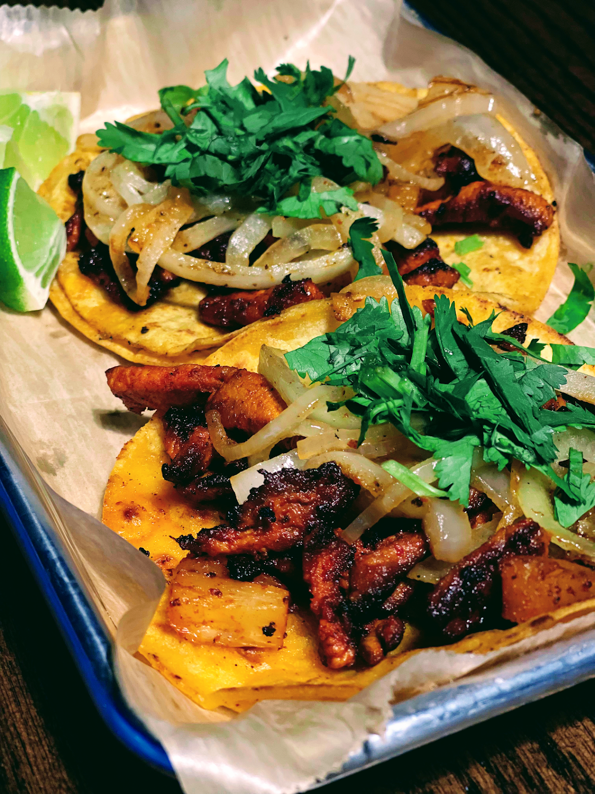 Tacos Pastor