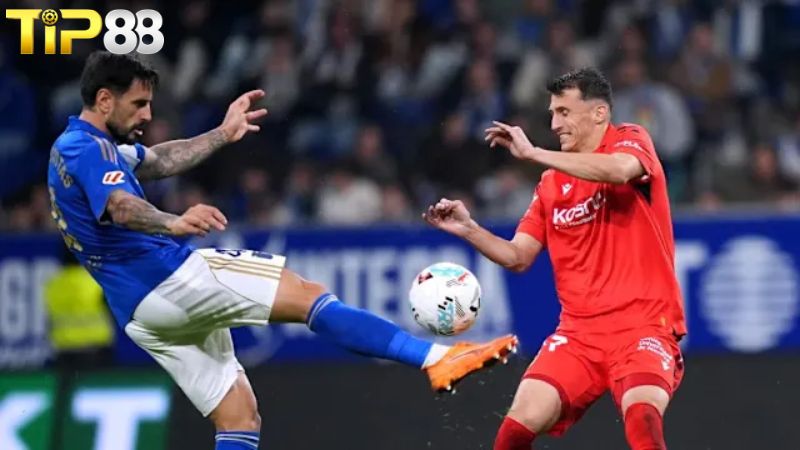 Lịch sử đối đầu giữa Osasuna vs Real Oviedo