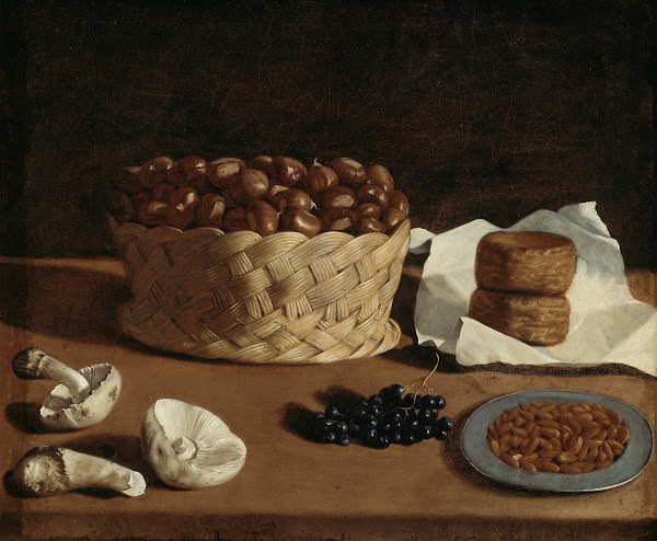 Kitchen Still Life c 1640