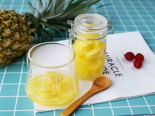 Dứa Đóng Hộp