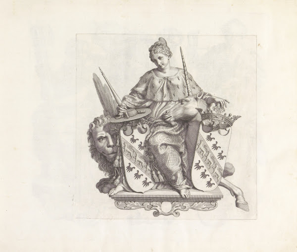 Personificatie van Venetië 1673 1743