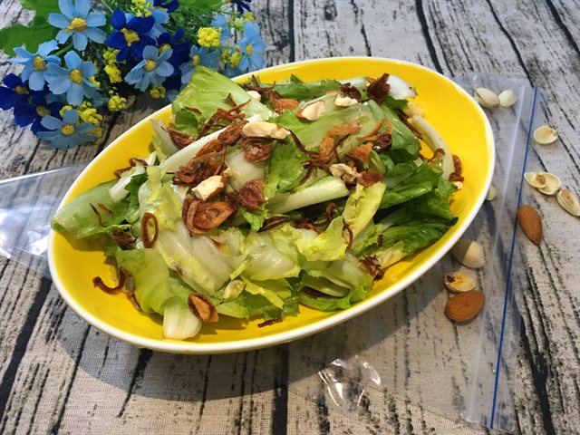 Salad Dầu Giấm