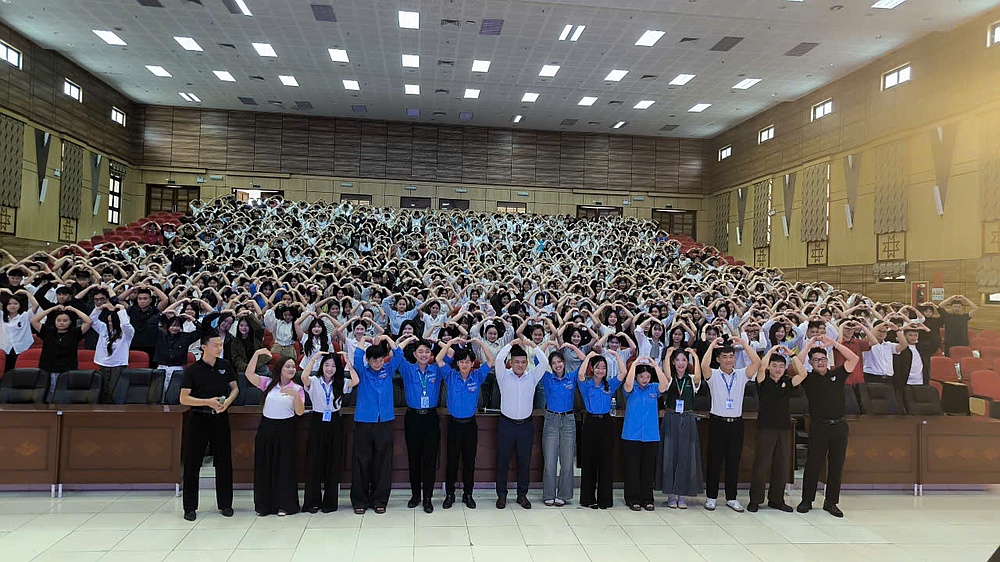 Trường Đại học Tây Bắc tổ chức Tuần sinh hoạt công dân – học sinh, sinh viên năm học 2026–2027