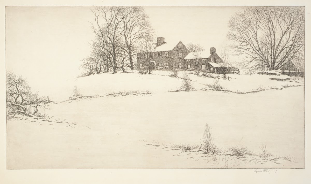 Days End Driftway ca 1939