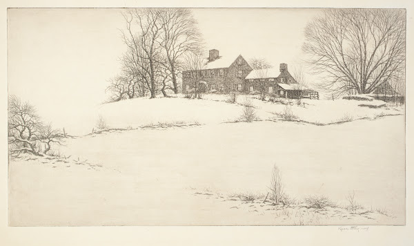 Days End Driftway ca 1939