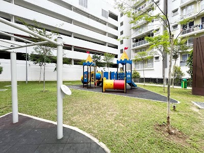 Vista Hijauan Condominium, Taman Universiti Bangi — Unit Baharu Belum Diduduki — foto 8/10